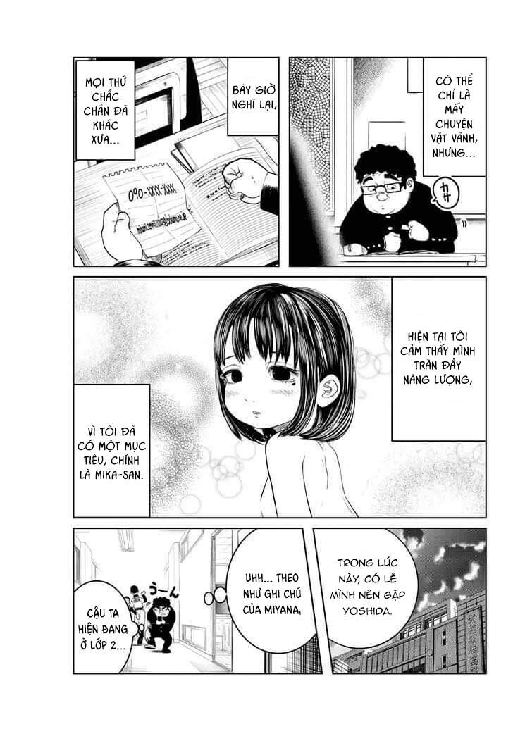 Tôi Nguyện Được Chết Để Lấy Đi Trinh Tiết Của Em Chapter 12 - 17