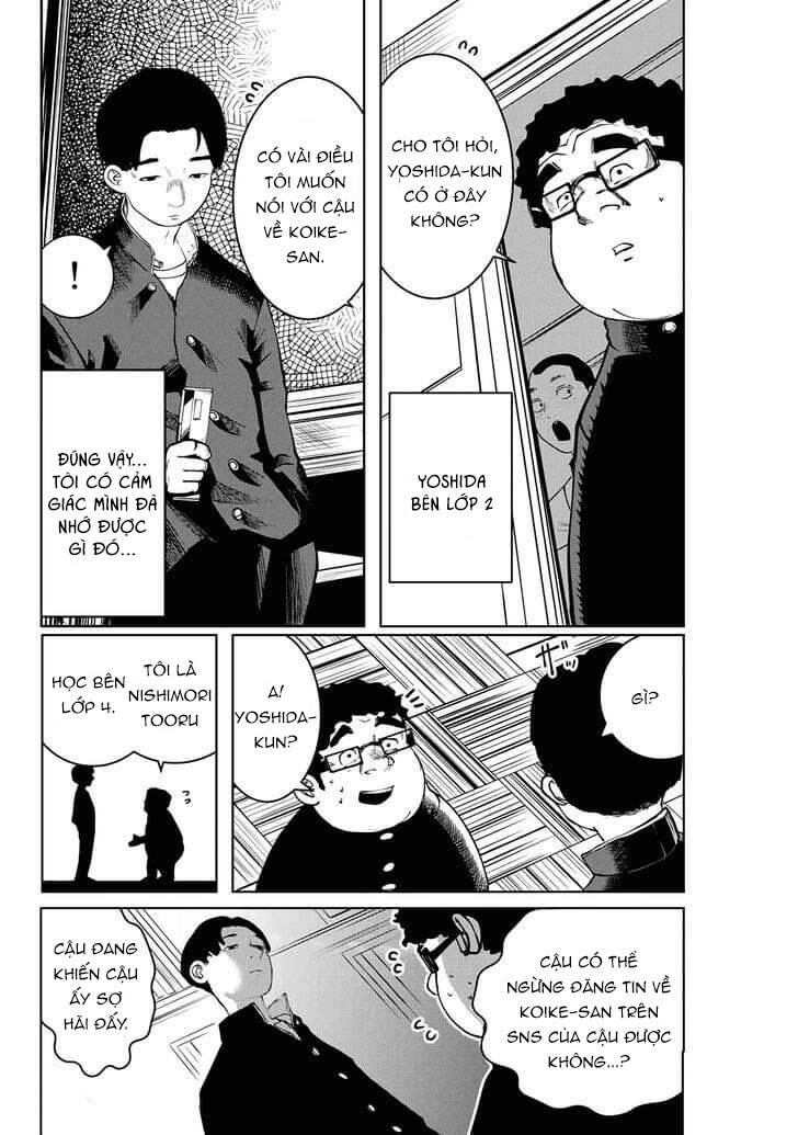 Tôi Nguyện Được Chết Để Lấy Đi Trinh Tiết Của Em Chapter 12 - 18