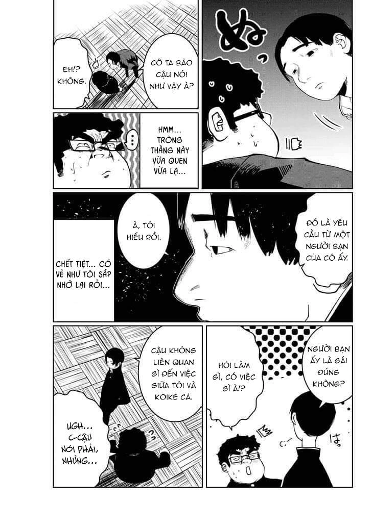 Tôi Nguyện Được Chết Để Lấy Đi Trinh Tiết Của Em Chapter 12 - 19