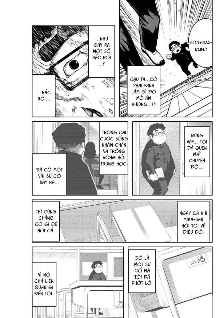 Tôi Nguyện Được Chết Để Lấy Đi Trinh Tiết Của Em Chapter 12 - 21