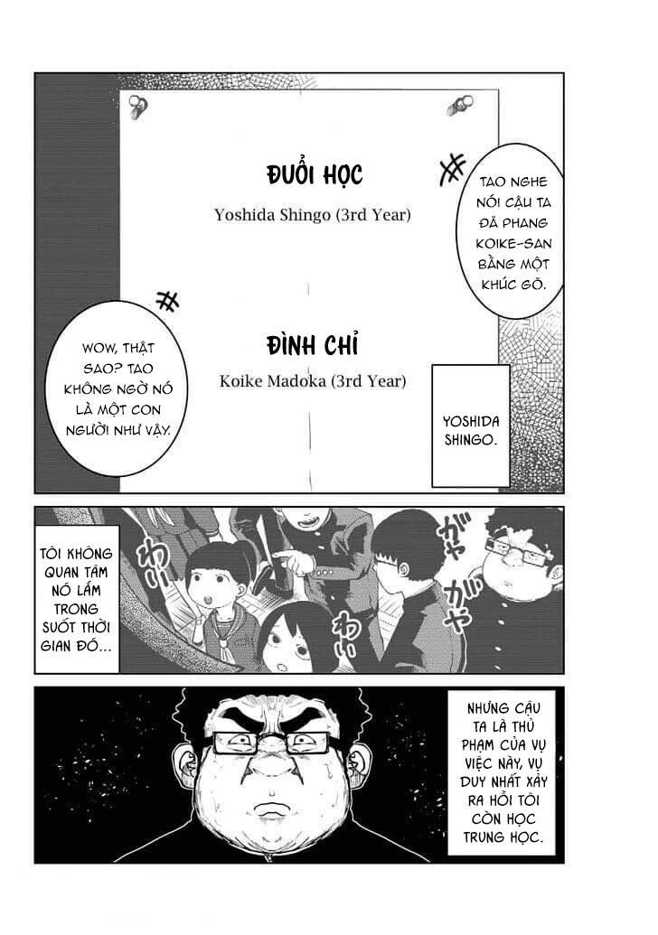 Tôi Nguyện Được Chết Để Lấy Đi Trinh Tiết Của Em Chapter 12 - 22