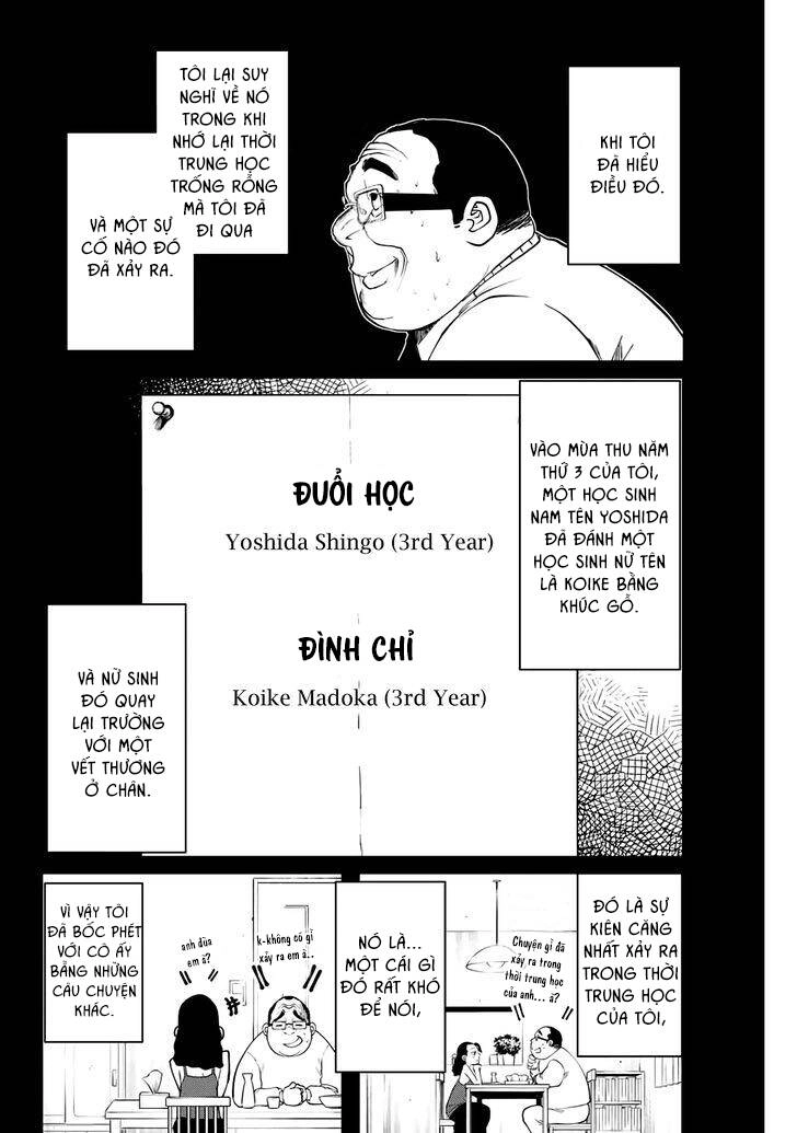 Tôi Nguyện Được Chết Để Lấy Đi Trinh Tiết Của Em Chapter 13 - 4