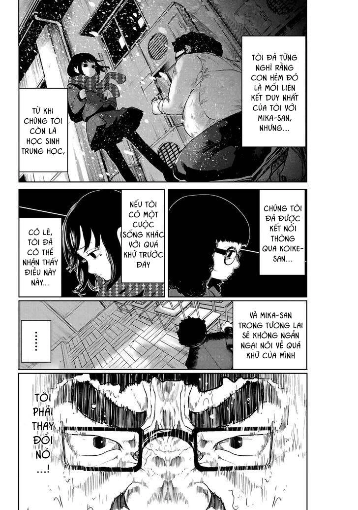 Tôi Nguyện Được Chết Để Lấy Đi Trinh Tiết Của Em Chapter 13 - 6