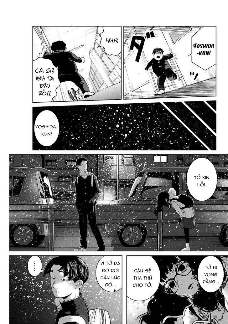 Tôi Nguyện Được Chết Để Lấy Đi Trinh Tiết Của Em Chapter 13 - 7