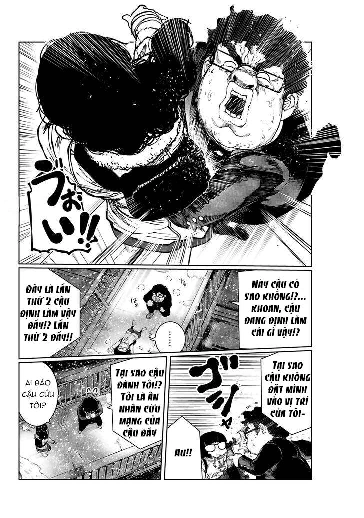 Tôi Nguyện Được Chết Để Lấy Đi Trinh Tiết Của Em Chapter 13 - 12