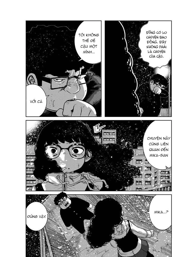 Tôi Nguyện Được Chết Để Lấy Đi Trinh Tiết Của Em Chapter 13 - 13