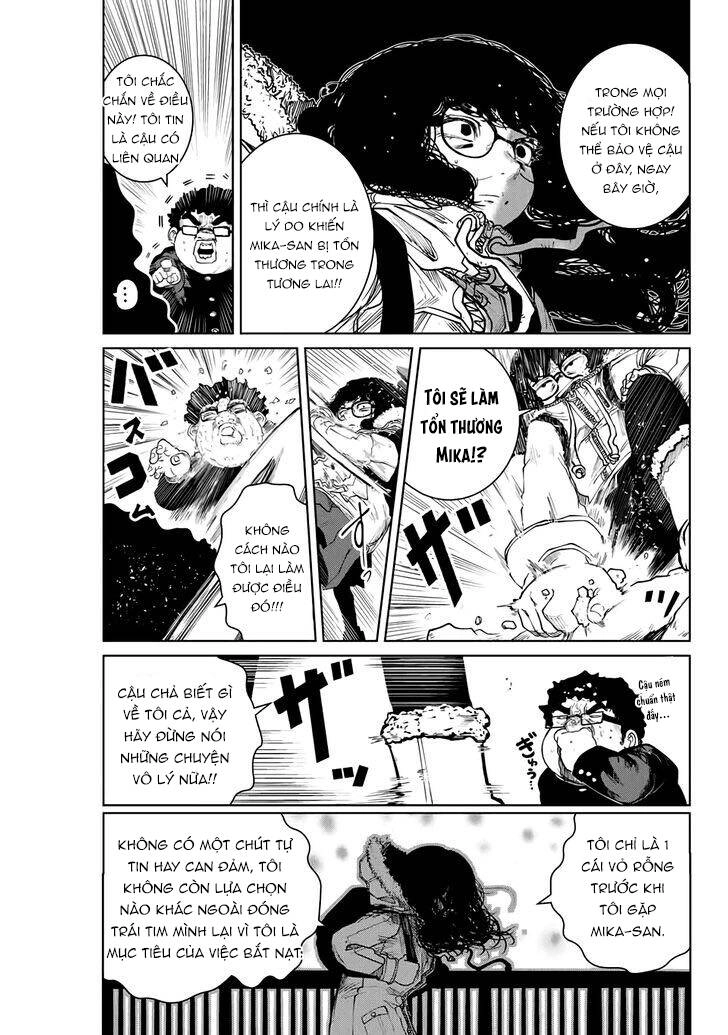 Tôi Nguyện Được Chết Để Lấy Đi Trinh Tiết Của Em Chapter 13 - 15