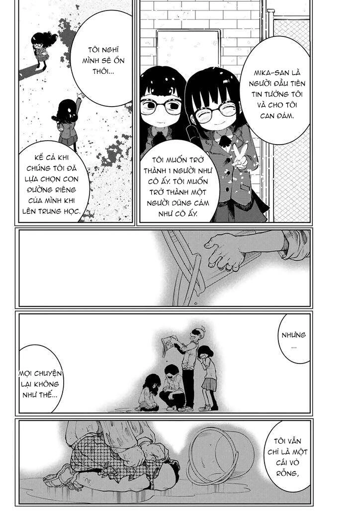 Tôi Nguyện Được Chết Để Lấy Đi Trinh Tiết Của Em Chapter 13 - 16