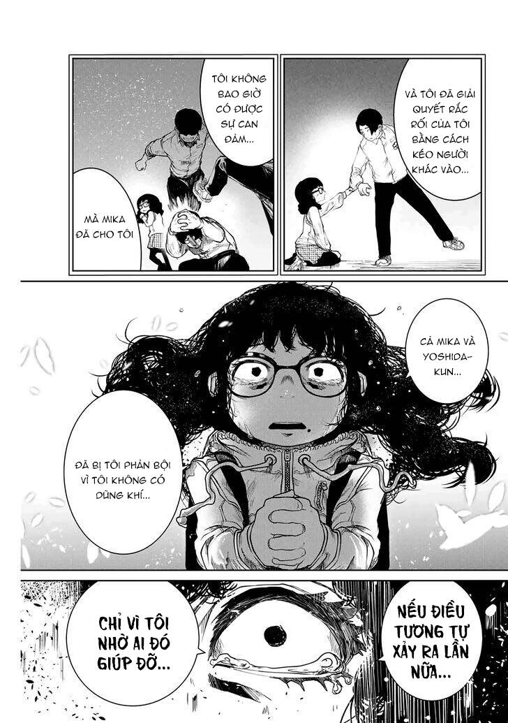 Tôi Nguyện Được Chết Để Lấy Đi Trinh Tiết Của Em Chapter 13 - 17