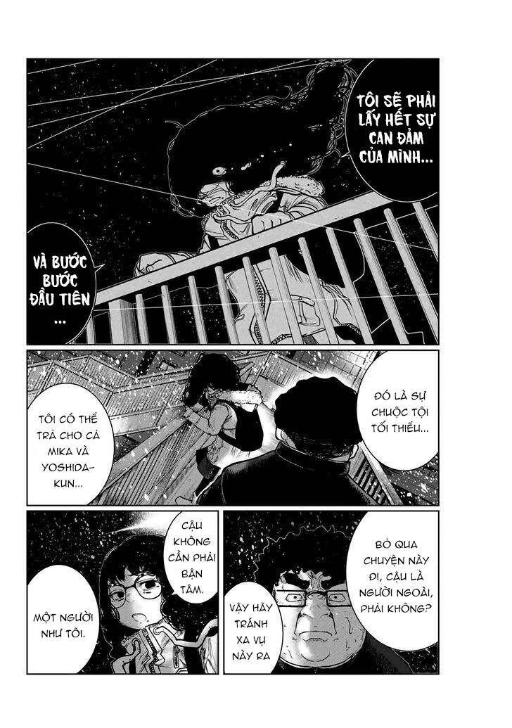 Tôi Nguyện Được Chết Để Lấy Đi Trinh Tiết Của Em Chapter 13 - 18