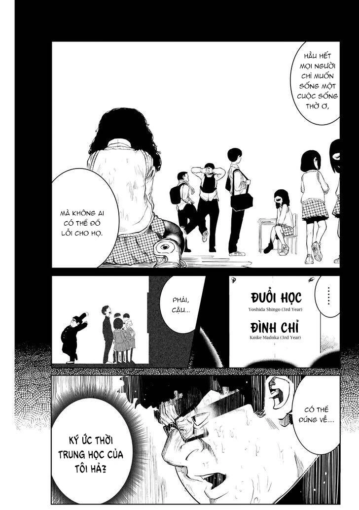 Tôi Nguyện Được Chết Để Lấy Đi Trinh Tiết Của Em Chapter 13 - 19