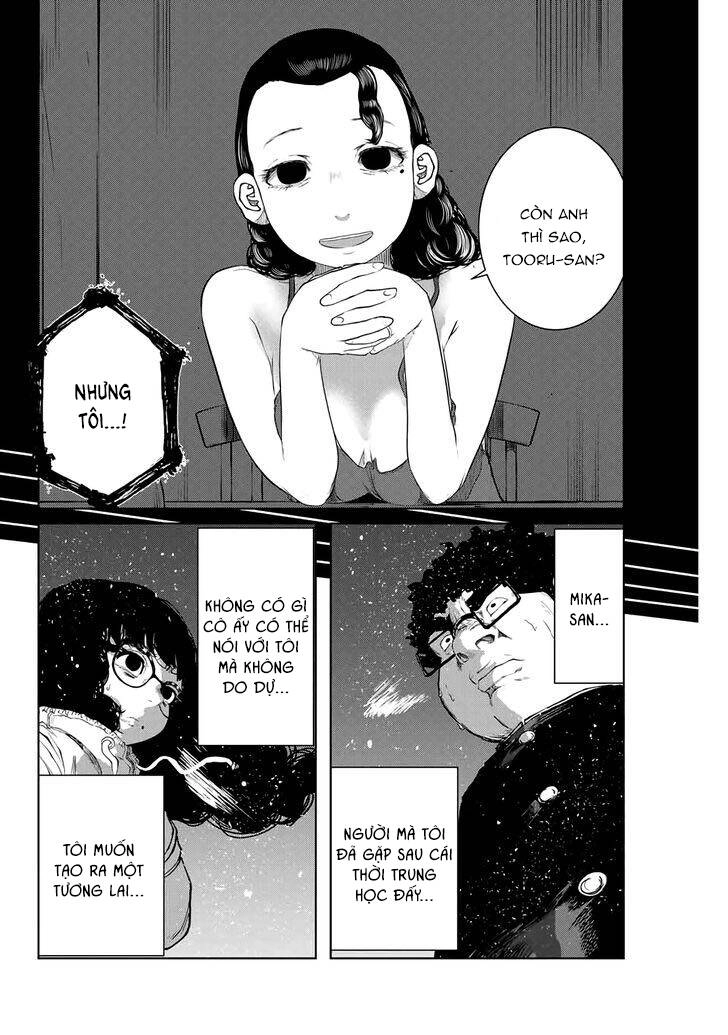 Tôi Nguyện Được Chết Để Lấy Đi Trinh Tiết Của Em Chapter 13 - 20