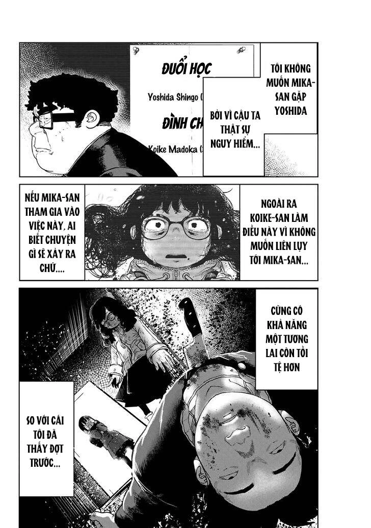 Tôi Nguyện Được Chết Để Lấy Đi Trinh Tiết Của Em Chapter 14 - 4