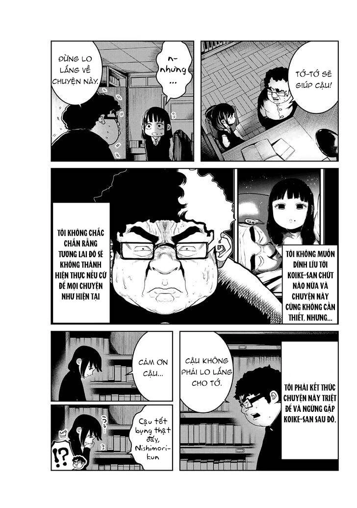 Tôi Nguyện Được Chết Để Lấy Đi Trinh Tiết Của Em Chapter 14 - 5