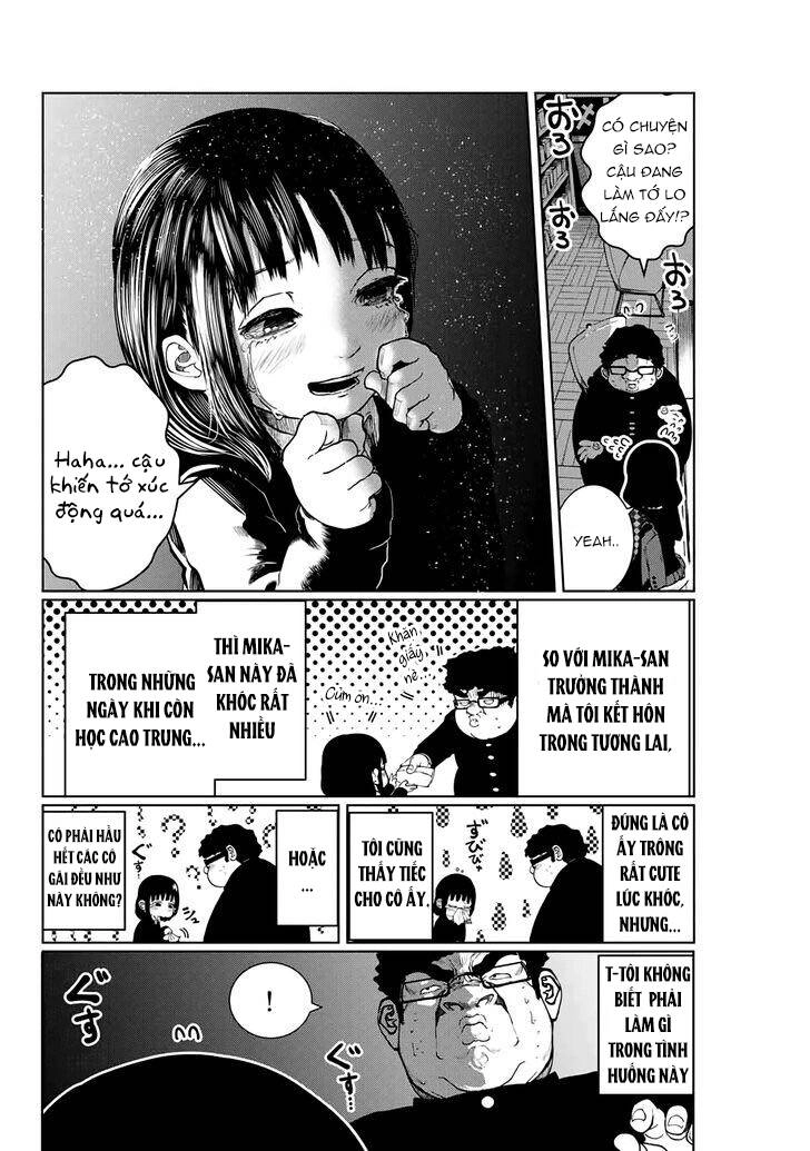 Tôi Nguyện Được Chết Để Lấy Đi Trinh Tiết Của Em Chapter 14 - 6