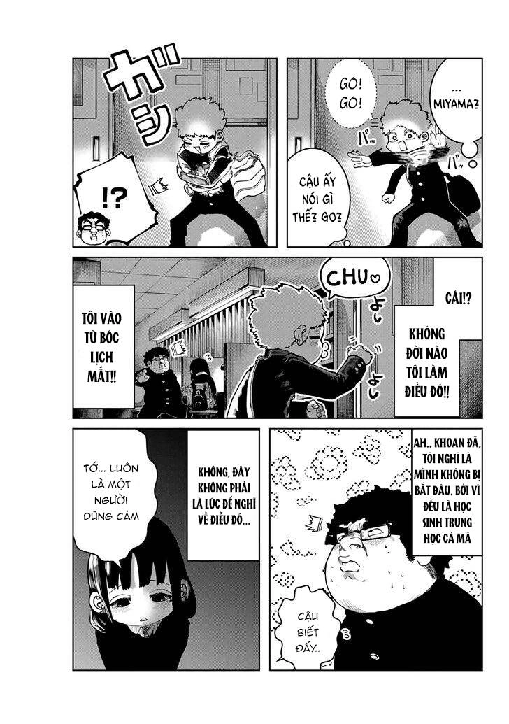 Tôi Nguyện Được Chết Để Lấy Đi Trinh Tiết Của Em Chapter 14 - 7