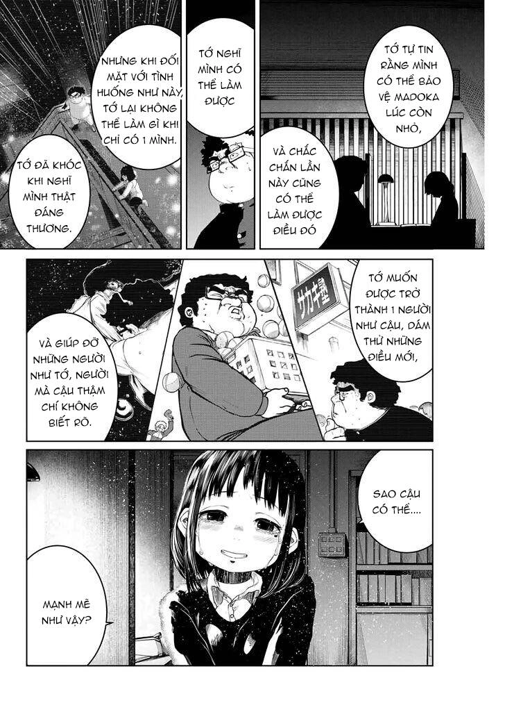 Tôi Nguyện Được Chết Để Lấy Đi Trinh Tiết Của Em Chapter 14 - 8