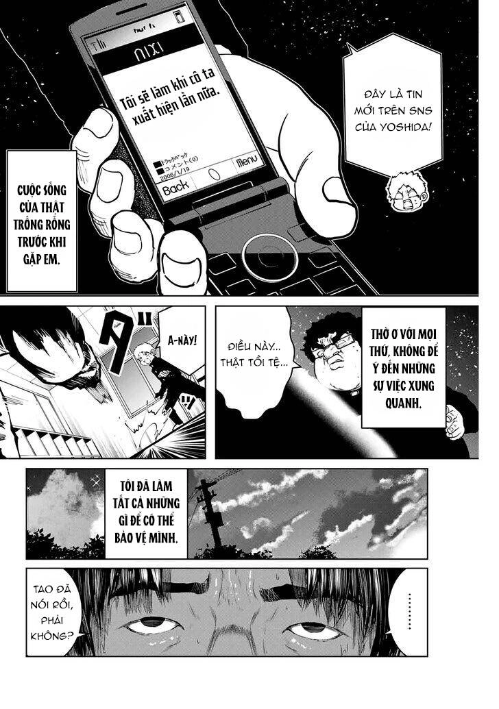 Tôi Nguyện Được Chết Để Lấy Đi Trinh Tiết Của Em Chapter 14 - 10