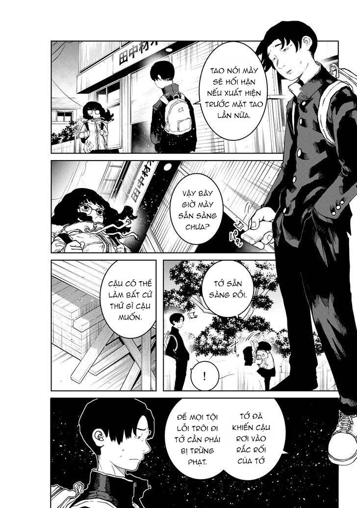 Tôi Nguyện Được Chết Để Lấy Đi Trinh Tiết Của Em Chapter 14 - 11