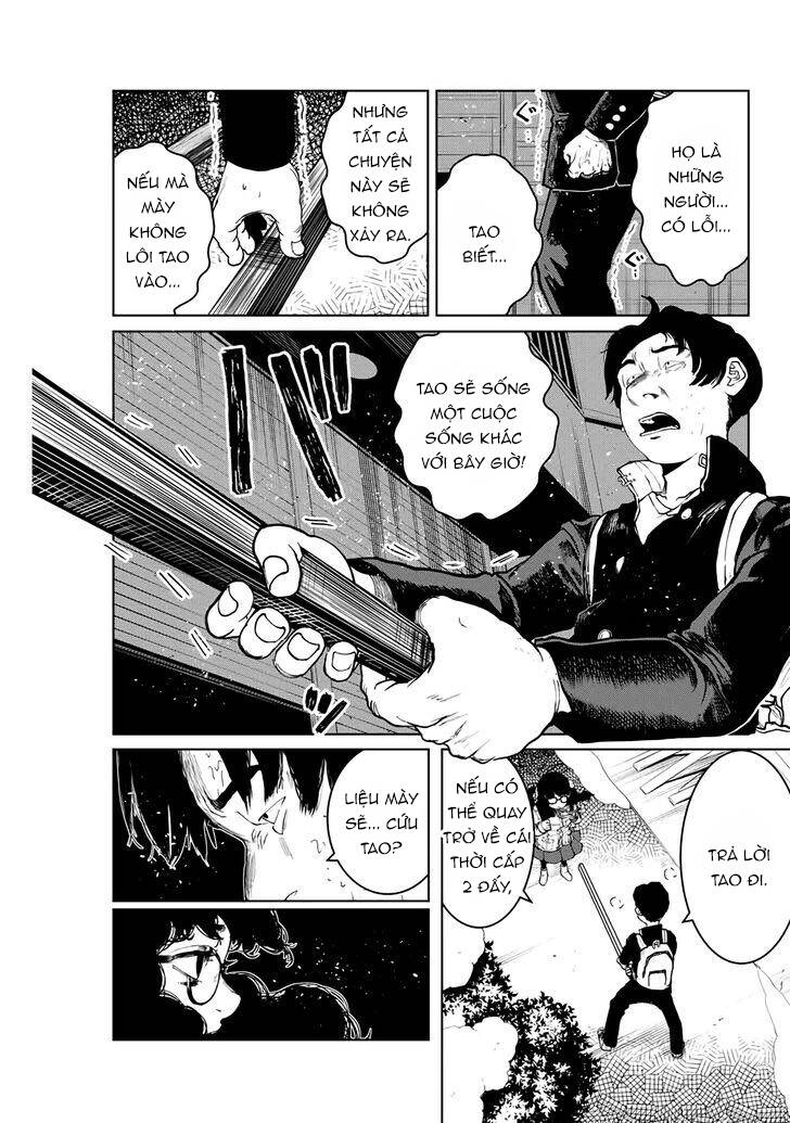 Tôi Nguyện Được Chết Để Lấy Đi Trinh Tiết Của Em Chapter 14 - 13