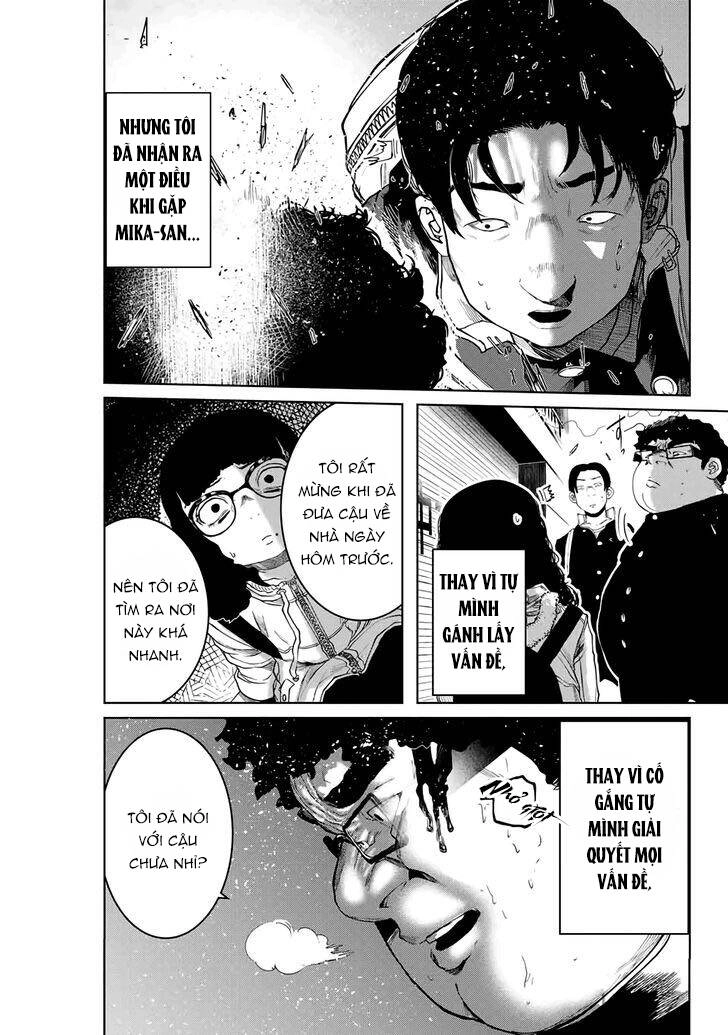 Tôi Nguyện Được Chết Để Lấy Đi Trinh Tiết Của Em Chapter 14 - 17