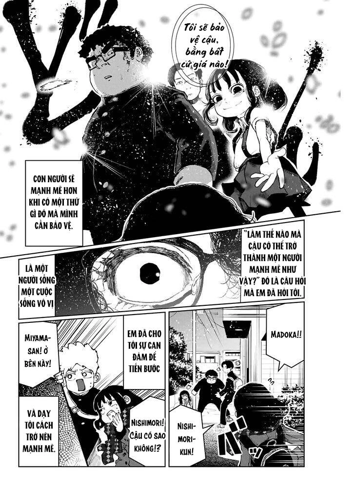 Tôi Nguyện Được Chết Để Lấy Đi Trinh Tiết Của Em Chapter 14 - 18