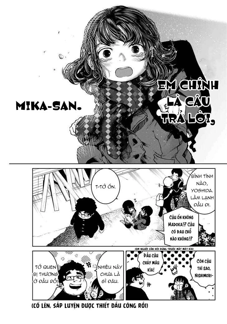 Tôi Nguyện Được Chết Để Lấy Đi Trinh Tiết Của Em Chapter 14 - 19