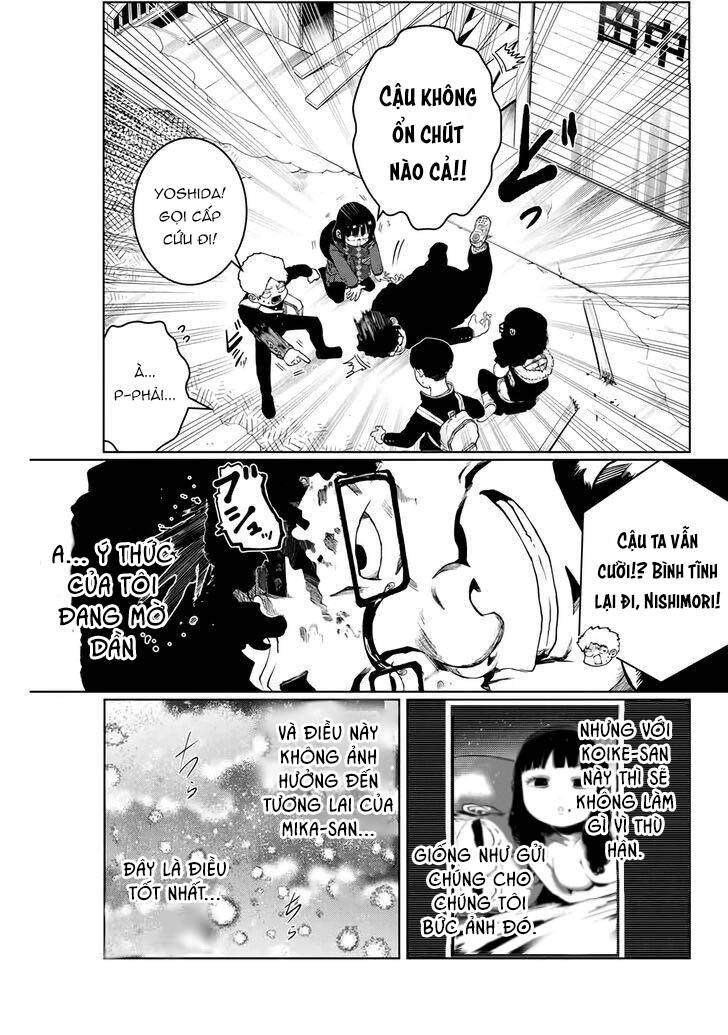 Tôi Nguyện Được Chết Để Lấy Đi Trinh Tiết Của Em Chapter 14 - 21