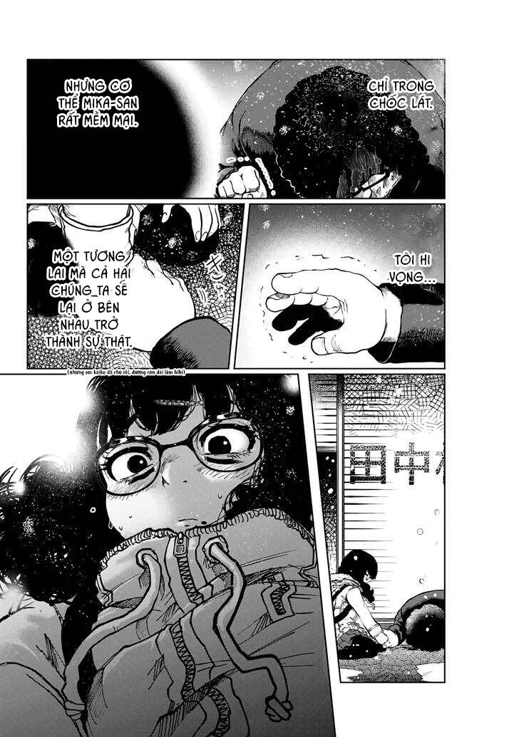 Tôi Nguyện Được Chết Để Lấy Đi Trinh Tiết Của Em Chapter 14 - 22