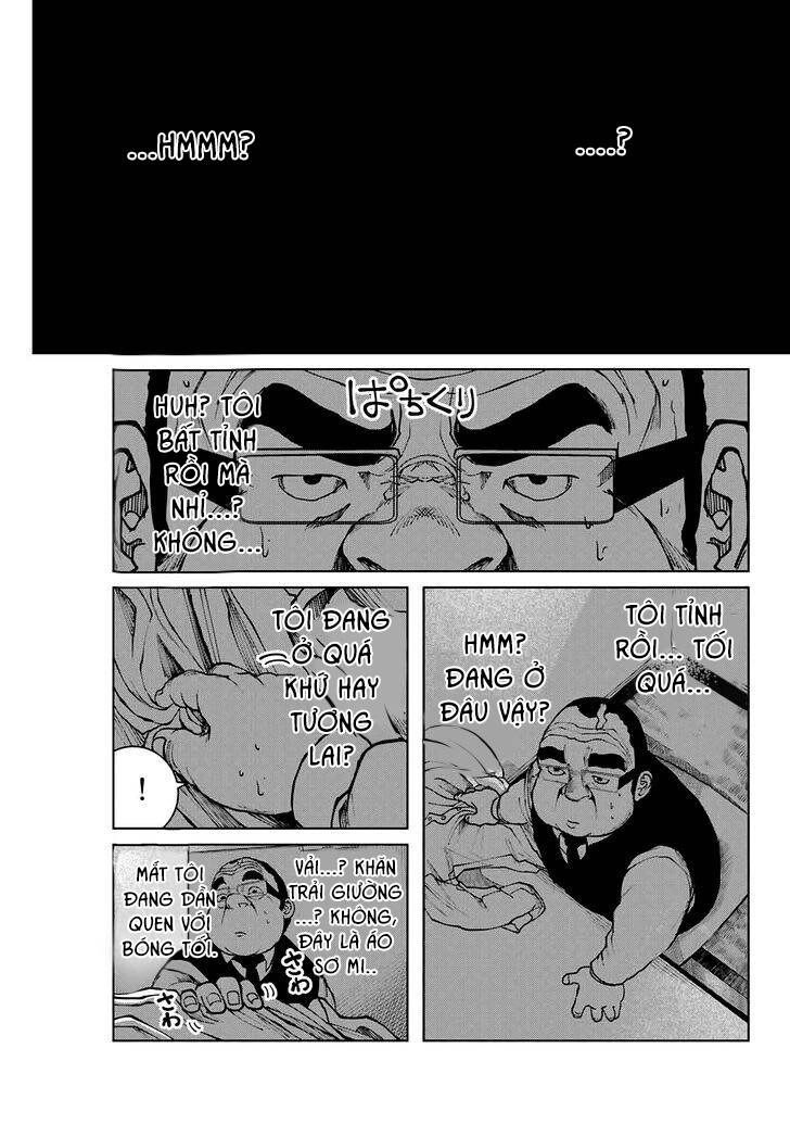 Tôi Nguyện Được Chết Để Lấy Đi Trinh Tiết Của Em Chapter 15 - 5