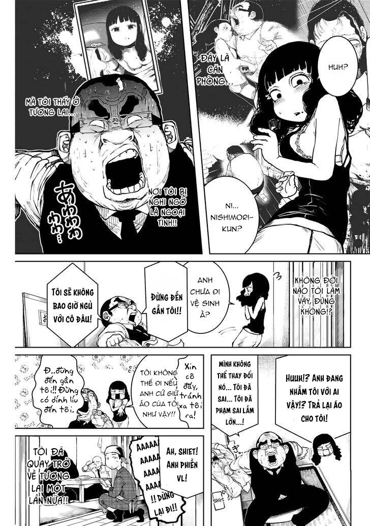 Tôi Nguyện Được Chết Để Lấy Đi Trinh Tiết Của Em Chapter 15 - 7