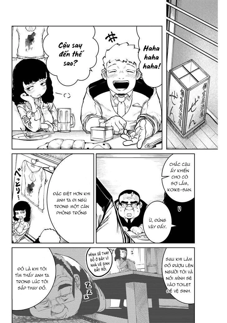 Tôi Nguyện Được Chết Để Lấy Đi Trinh Tiết Của Em Chapter 15 - 8