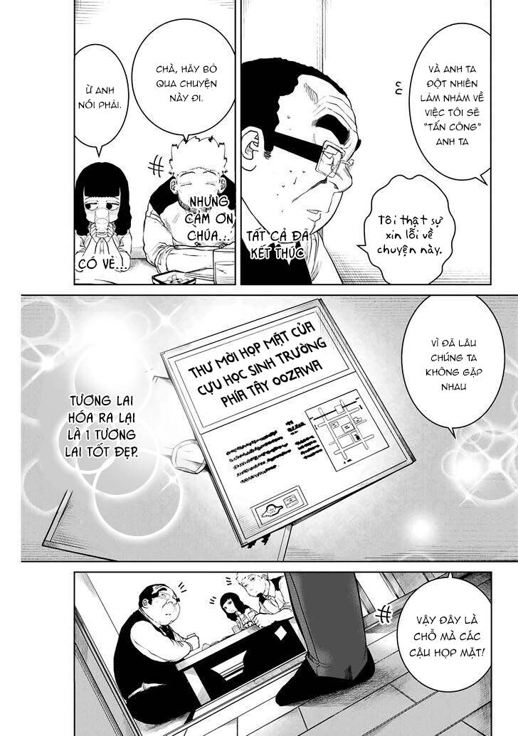 Tôi Nguyện Được Chết Để Lấy Đi Trinh Tiết Của Em Chapter 15 - 9