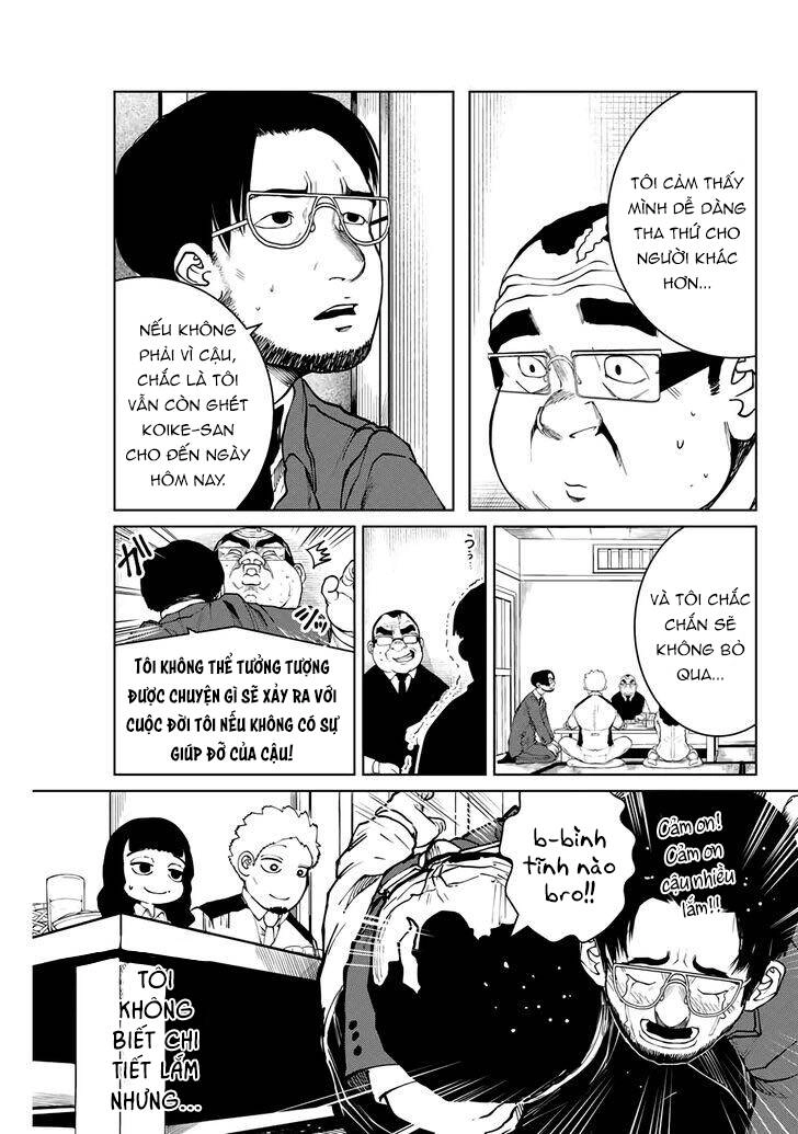 Tôi Nguyện Được Chết Để Lấy Đi Trinh Tiết Của Em Chapter 15 - 11