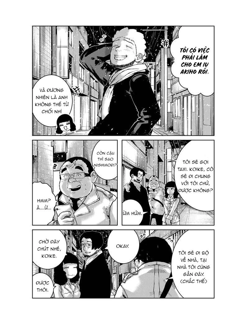 Tôi Nguyện Được Chết Để Lấy Đi Trinh Tiết Của Em Chapter 15 - 13