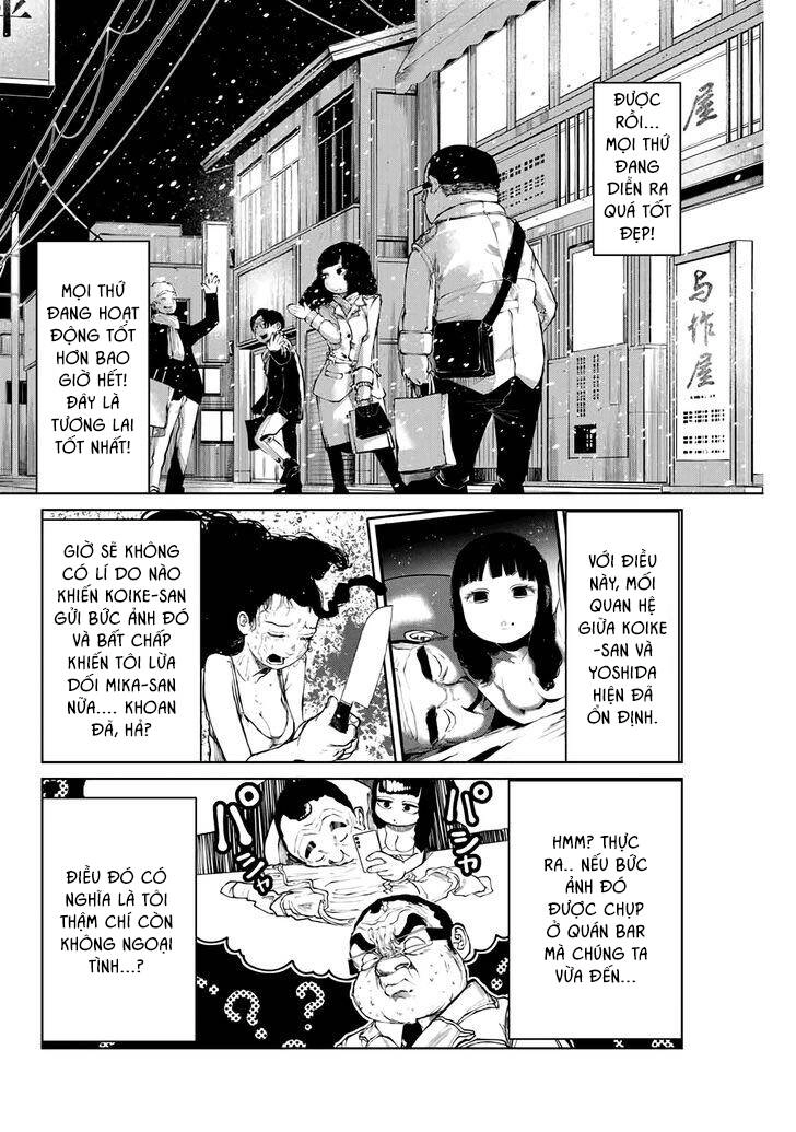 Tôi Nguyện Được Chết Để Lấy Đi Trinh Tiết Của Em Chapter 15 - 14