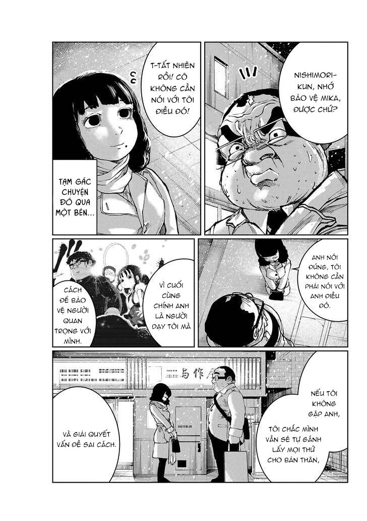 Tôi Nguyện Được Chết Để Lấy Đi Trinh Tiết Của Em Chapter 15 - 15