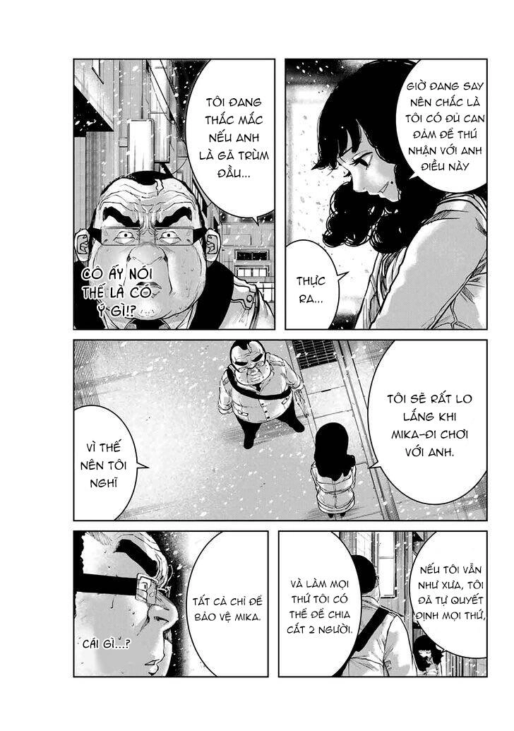 Tôi Nguyện Được Chết Để Lấy Đi Trinh Tiết Của Em Chapter 15 - 16