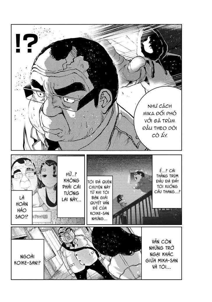 Tôi Nguyện Được Chết Để Lấy Đi Trinh Tiết Của Em Chapter 15 - 17