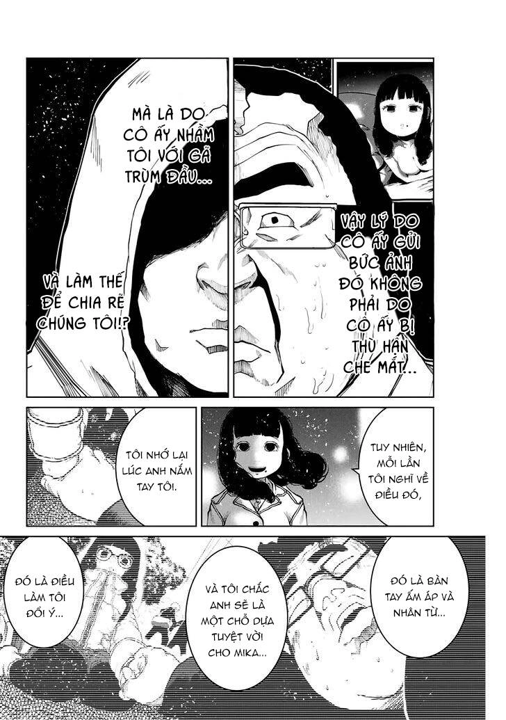 Tôi Nguyện Được Chết Để Lấy Đi Trinh Tiết Của Em Chapter 15 - 18