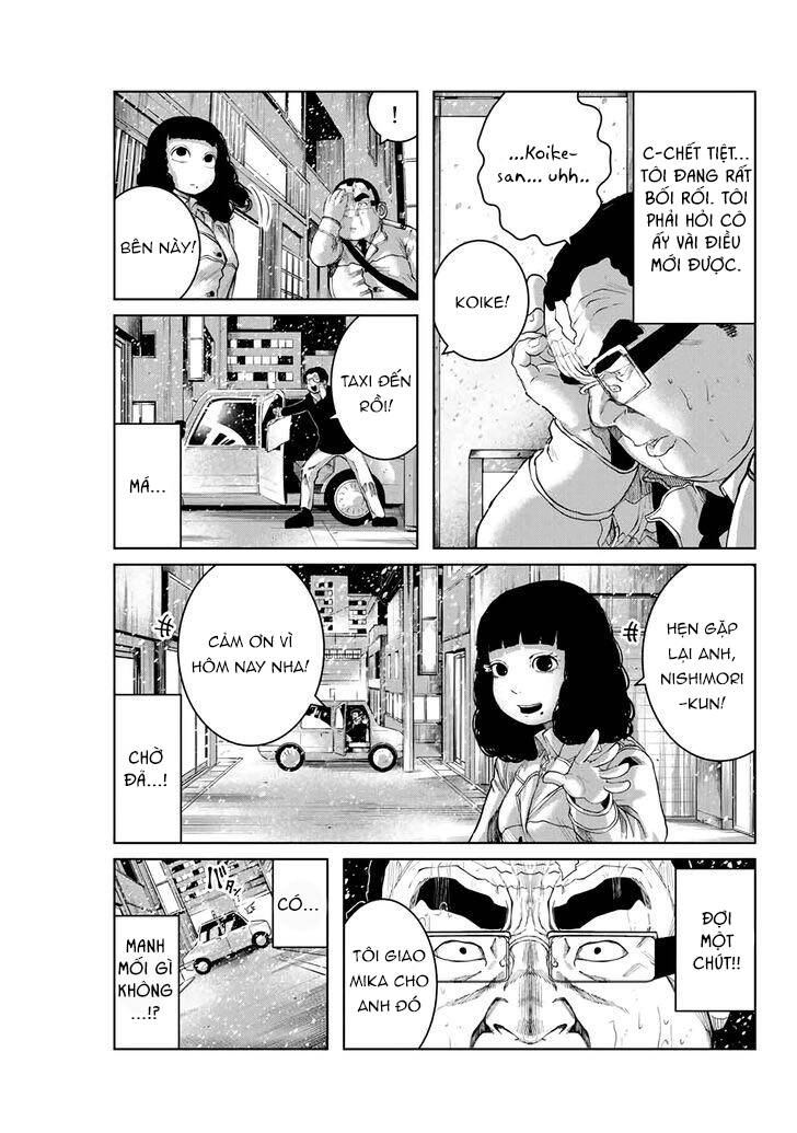 Tôi Nguyện Được Chết Để Lấy Đi Trinh Tiết Của Em Chapter 15 - 19