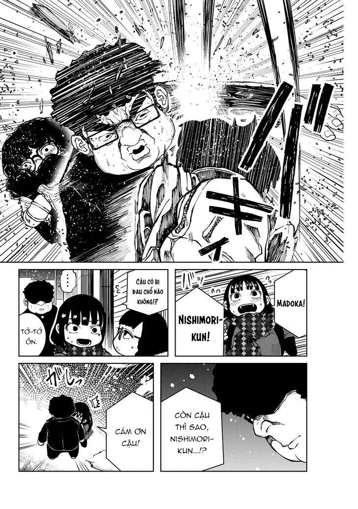 Tôi Nguyện Được Chết Để Lấy Đi Trinh Tiết Của Em Chapter 15 - 24