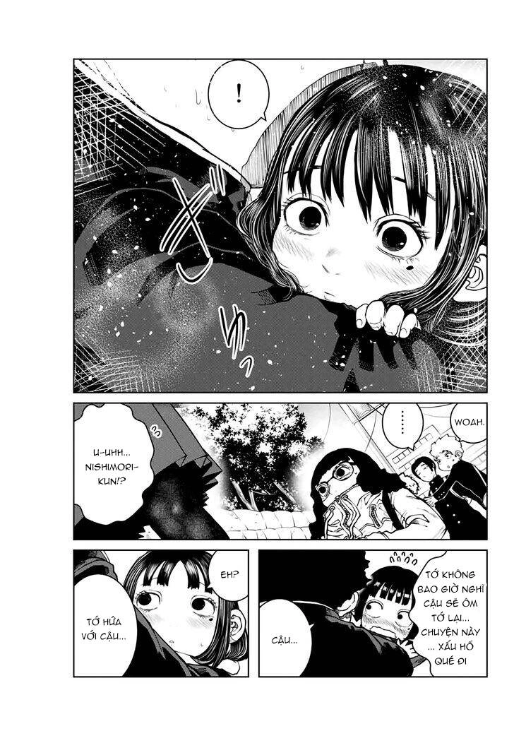 Tôi Nguyện Được Chết Để Lấy Đi Trinh Tiết Của Em Chapter 15 - 25