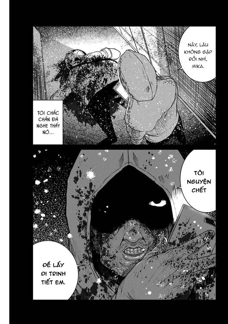 Tôi Nguyện Được Chết Để Lấy Đi Trinh Tiết Của Em Chapter 15 - 27