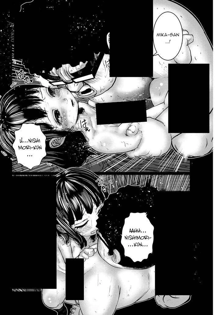 Tôi Nguyện Được Chết Để Lấy Đi Trinh Tiết Của Em Chapter 16 - 3