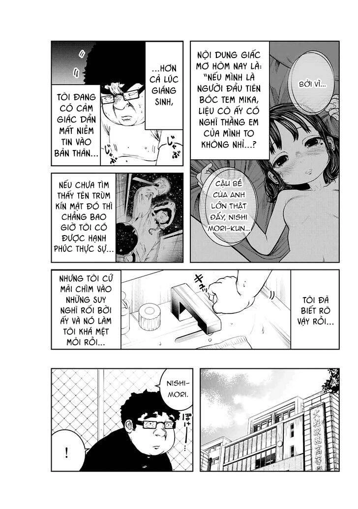 Tôi Nguyện Được Chết Để Lấy Đi Trinh Tiết Của Em Chapter 16 - 7