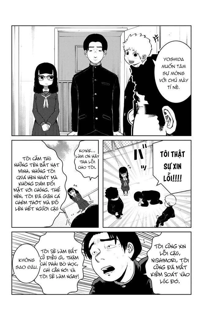 Tôi Nguyện Được Chết Để Lấy Đi Trinh Tiết Của Em Chapter 16 - 8