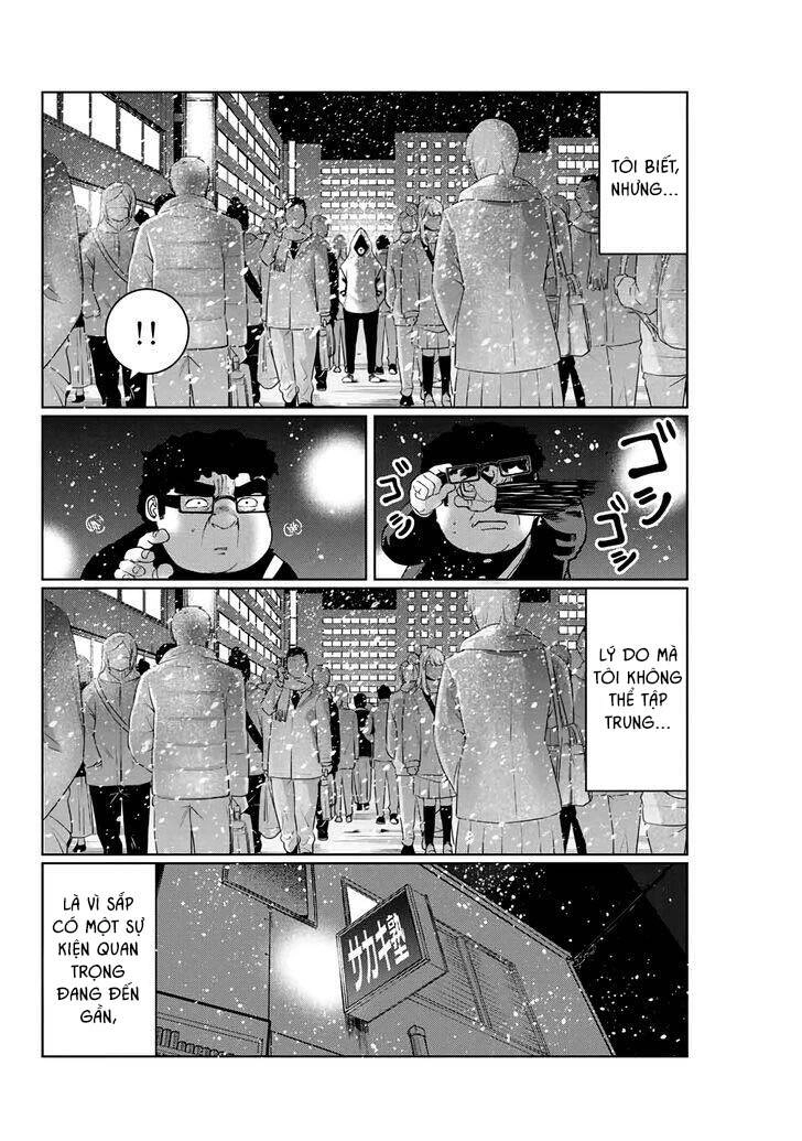 Tôi Nguyện Được Chết Để Lấy Đi Trinh Tiết Của Em Chapter 16 - 10