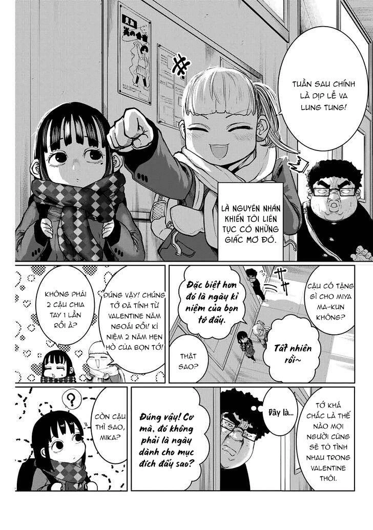 Tôi Nguyện Được Chết Để Lấy Đi Trinh Tiết Của Em Chapter 16 - 11