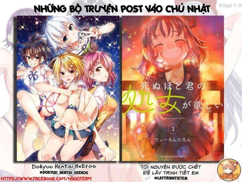 Tôi Nguyện Được Chết Để Lấy Đi Trinh Tiết Của Em Chapter 17 - 2